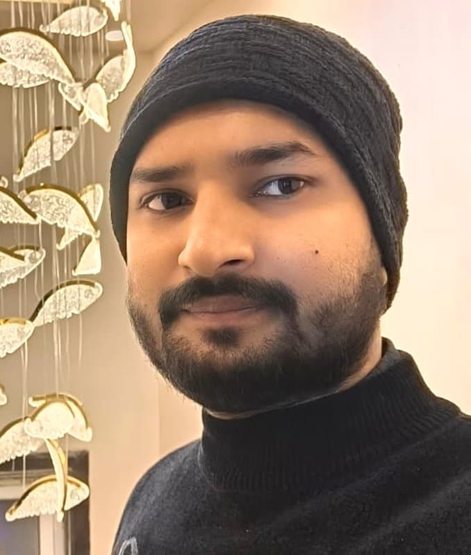 Sudhir Kumar — Purnea Electrician
